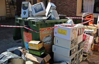 Los elementos en desuso se recibirán en el Palacio Municipal