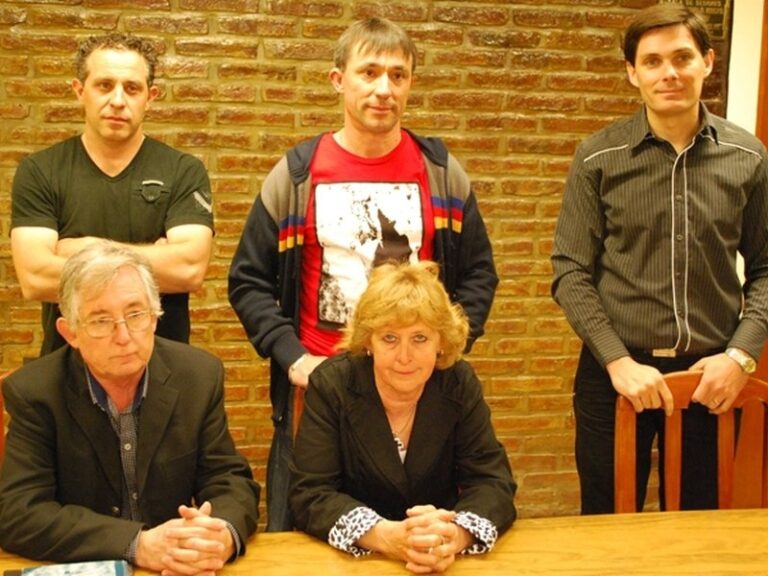 Hubo de todo: tensos con cruces mediáticos