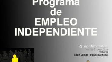 El viernes 21 a las 19 habrá una charla informativo en el Palacio Municipal en Casilda. Gentileza: Municipalidad de Casilda.