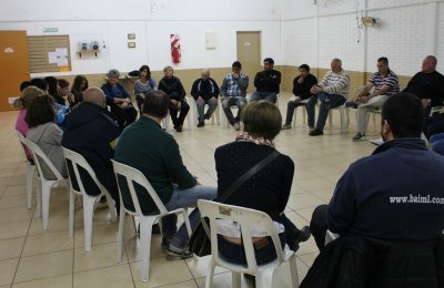 Se habló sobre corte de malezas