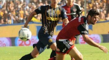 Central recibirá a Newell's el domingo a las 16. Archivo.