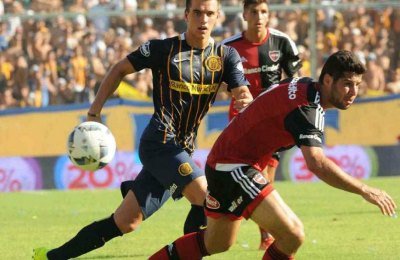 Central recibirá a Newell's el domingo a las 16. Archivo.