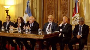 El acuerdo fue firmado por el Gobierno provincial