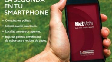 La Segunda es la primera aseguradora que permite pagar las pólizas desde el teléfono celular con Mercado Pago. Gentileza: prensa Nueva Comunicación.