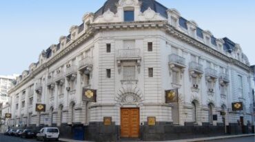 Las oficinas del Banco Santa Fe en las cinco ciudades más grandes