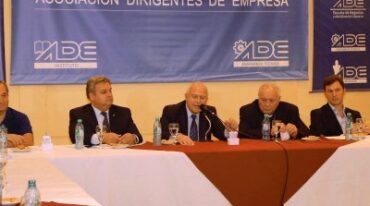 Desde la gobernación se invita al diálogo para la reforma de la Constitución de Santa Fe. Sec. de Com. Social.