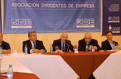 Desde la gobernación se invita al diálogo para la reforma de la Constitución de Santa Fe. Sec. de Com. Social.