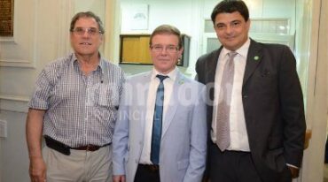 Gabriel Rivarossa (vicepresidente 2°)