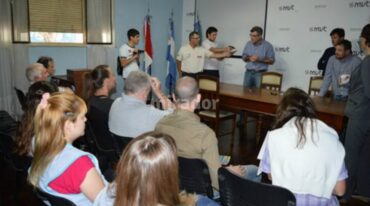 Un jardín se construirá en barrio Norte y el otro en barrio Ciudad Nueva. Gentileza: Municipalidad de Venado Tuerto.