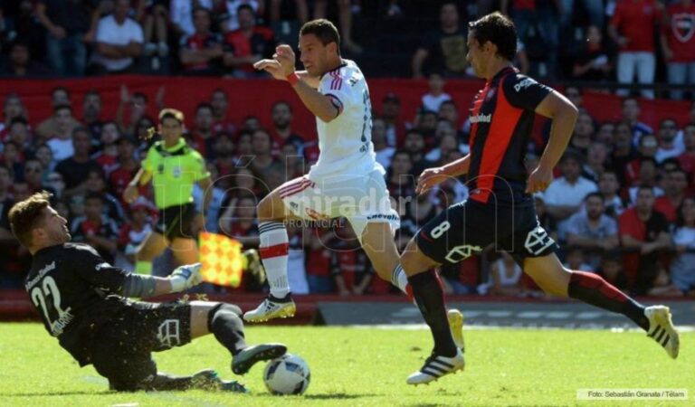 El equipo de Diego Osella buscará mantener el invicto en Avellaneda. Archivo. Télam.