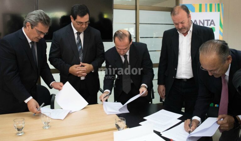 El Gobierno provincial