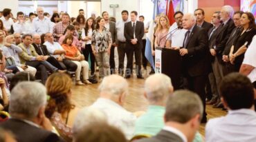 Expectativa. El gobierno provincial le da suma importancia a esta etapa
