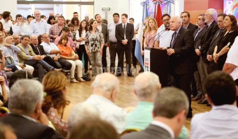 Expectativa. El gobierno provincial le da suma importancia a esta etapa