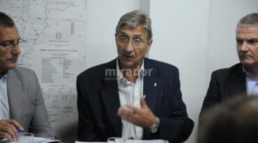 Raúl Stival. El titular de la Empresa Provincial de la Energía encabeza un directorio que -el 25 de este mes- deberá explicar por qué se considera necesario subir la tarifa. Luis Cetraro