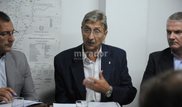 Raúl Stival. El titular de la Empresa Provincial de la Energía encabeza un directorio que -el 25 de este mes- deberá explicar por qué se considera necesario subir la tarifa. Luis Cetraro