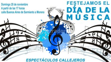 La actividad está organizada por la Secretaría de Educación y Cultura municipal. Gentileza: Municipalidad de Casilda.