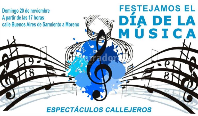 La actividad está organizada por la Secretaría de Educación y Cultura municipal. Gentileza: Municipalidad de Casilda.