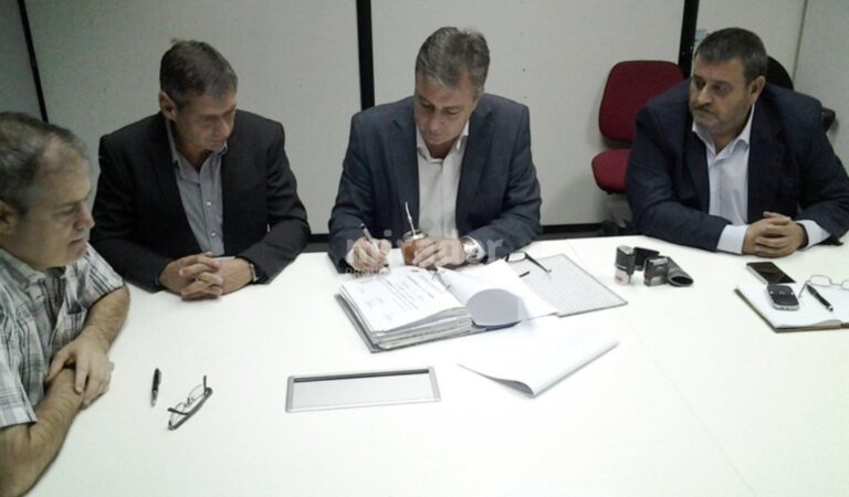 El intendente de Rafaela