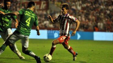 Bruno estará. El mayor de los hermanos Pittón jugará de 'tres' o de volante por izquierda