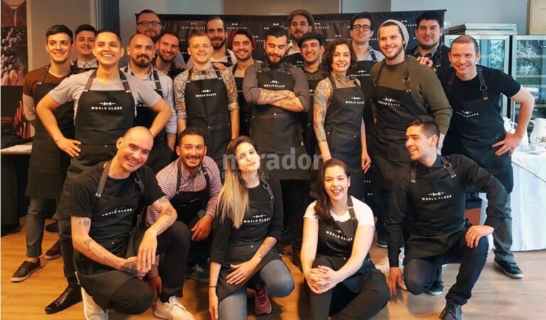 Quedó definida la preselección de 23 bartenders argentinos para la competición internacional. Gentileza: Press Group.