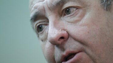 Niñez. "En los centros propios tenemos un plan de obras y mejoramiento y estamos incrementando la cantidad de plazas en lo que refiere a convenios". Pablo Aguirre