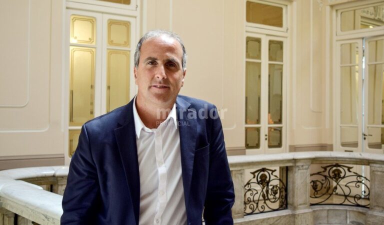 Manuel Tanoira -director de Políticas Públicas de ASEA- es co-autor del proyecto de ley. Gentileza Diego Gentinetta