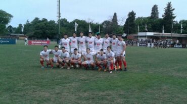 El seleccionado blanco perdió ante Las Águilas por 36-43 el sábado. Archivo.