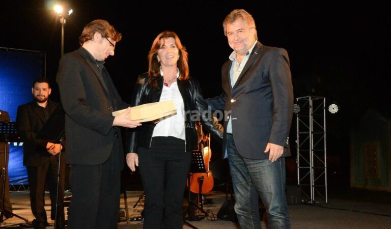 Hubo actividades durante todo el martes por el día de Santa Cecilia