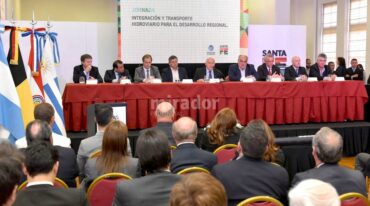 Al encuentro asistieron cuatro gobernadores