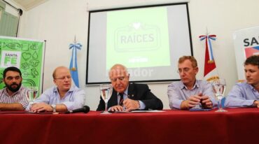 La iniciativa se desarrolla en los departamentos de Vera