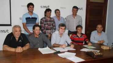 El consorcio está integrado para estas localidades: La Chipa
