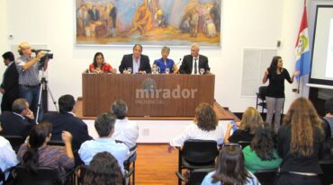 En el Concejo santafesino se realizó el foro para discutir los episodios más denunciados en el Inadi Santa Fe. Archivo