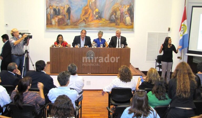 En el Concejo santafesino se realizó el foro para discutir los episodios más denunciados en el Inadi Santa Fe. Archivo