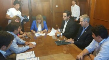 Las obras se harán con fondos aportados por el BID junto a la ayuda del Ministerio del Interior nacional. Gentileza: Municipalidad de Reconquista.
