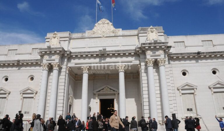 Diciembre extraordinario. Un día después de la finalización del período Ordinario de sesiones de la Legislatura