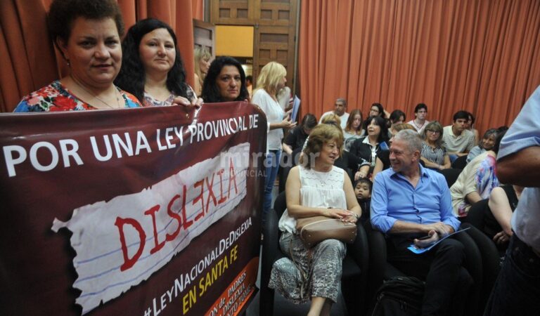 Compromiso: el de los padres de niños con dislexia. Según las estadísticas es probable que en cada aula existen 3 o 4 niños que sufren este trastorno que dificulta la comprensión o expresión de la escritura. Flavio Raina