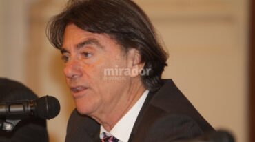 Erbetta es el último de los actuales ministros en sumarse a la Corte: ingresó en 2007. Archivo