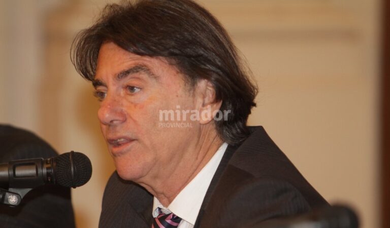Erbetta es el último de los actuales ministros en sumarse a la Corte: ingresó en 2007. Archivo