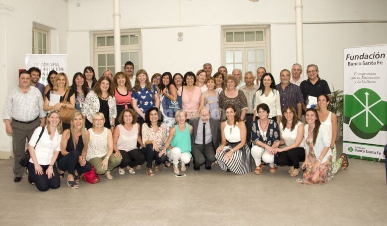 La capacitación constó de tres etapas y finalizó recientemente. Gentileza: prensa Nueva Comunicación.