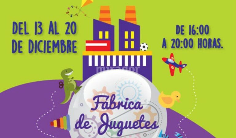 La iniciativa estará disponible al público del 13 al 20 de diciembre. Gentileza: Press Group.