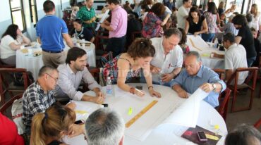La jornada será la última del año del ECOM sobre los planes urbanos. Gentileza: prensa ECOM.