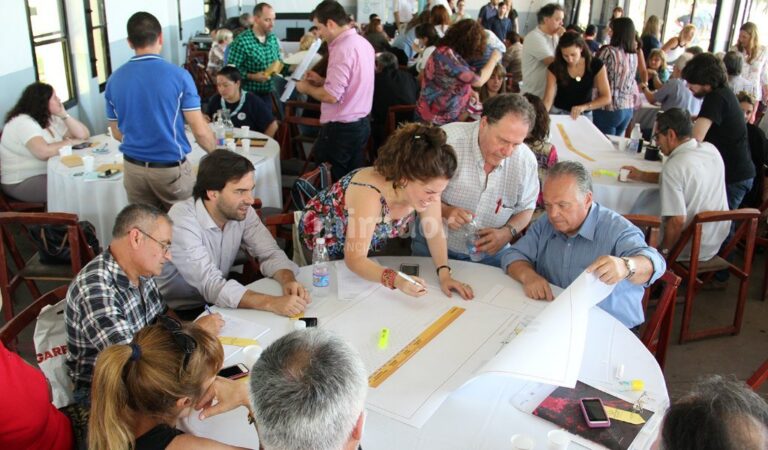 La jornada será la última del año del ECOM sobre los planes urbanos. Gentileza: prensa ECOM.