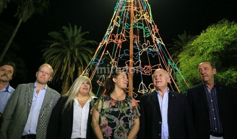 La ciudad de Carcarañá busca atraer turistas en la época estival. Sec. de Com. Social.