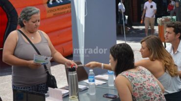 La Defensoría del Pueblo tendrá actividades este fin de semana. www.defensoriasantafe.gob.ar