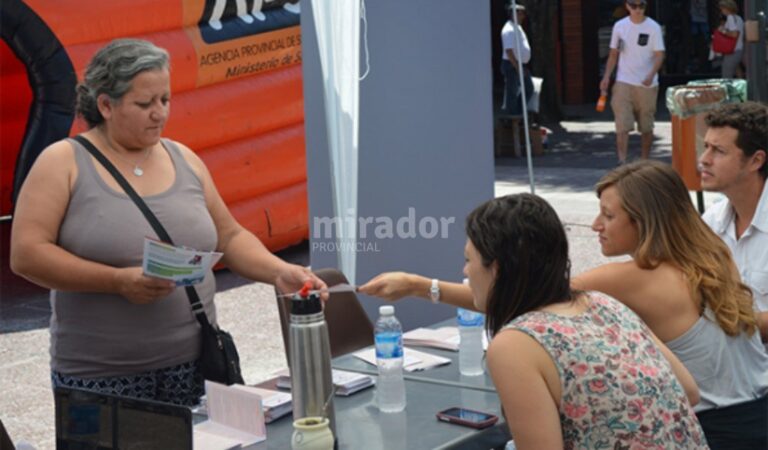 La Defensoría del Pueblo tendrá actividades este fin de semana. www.defensoriasantafe.gob.ar