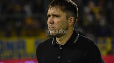 No pudo. Coudet deja Central tras caer ante River. Archivo