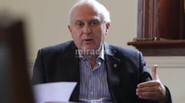 Tiempos. 'Una vez que terminen los procesos electorales podemos seguramente avanzar por lo menos con la ley de necesidad de la reforma. No tengo plazos