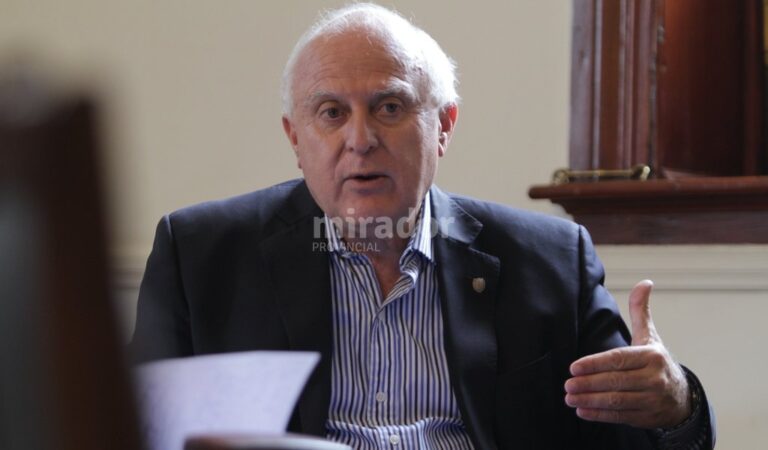 Tiempos. 'Una vez que terminen los procesos electorales podemos seguramente avanzar por lo menos con la ley de necesidad de la reforma. No tengo plazos