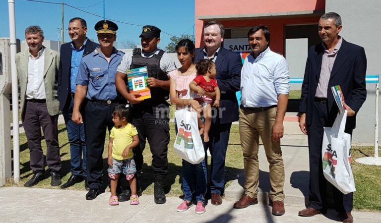 'Los policías tienen que estar de la mejor manera'