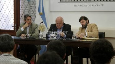 Esta obra beneficiará a unos 35.000 habitantes de la capital provincial. Gentileza: Municipalidad de Santa Fe.